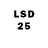 LSD-25 экстази кислота Threebo Finesse